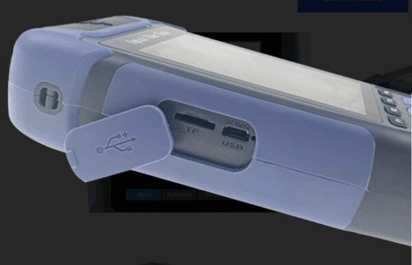OTDR NOVKER NK3200 - Imagen 3