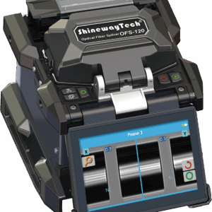 FUSIONADORA SHINEWAYTECH OFS-120 CON GPS