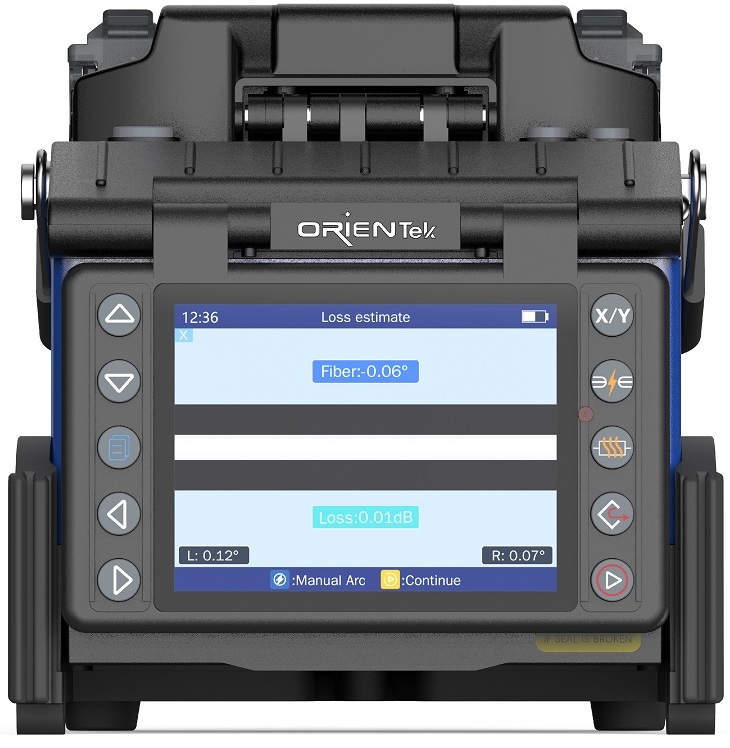 FUSIONADORA ORIENTEK T44 - Imagen 2