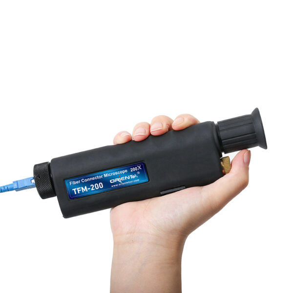MICROSCOPIO TFM 200 - Imagen 4