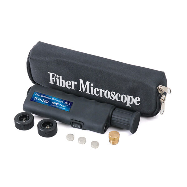 MICROSCOPIO TFM 200 - Imagen 3