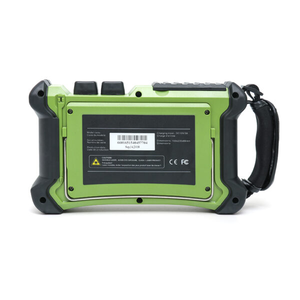 OTDR ORIENTEK TR600 - Imagen 3