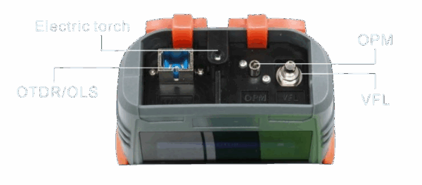 MINI1000 Smart OTDR - Imagen 3