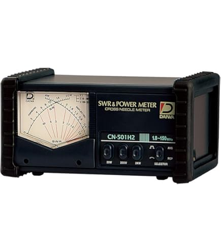 WATTIMETRO DAIWA CN-501H