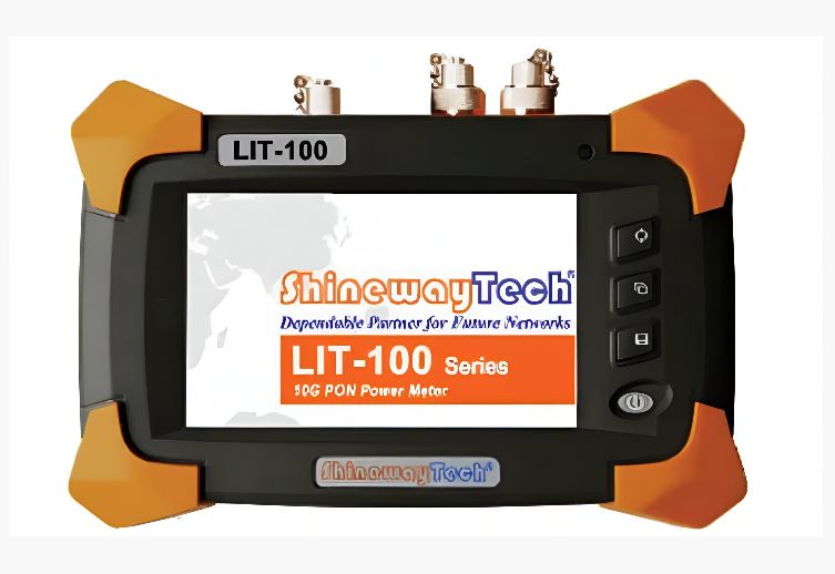 POWER METER PON SHINEWAYTECH LIT 100 - Imagen 2