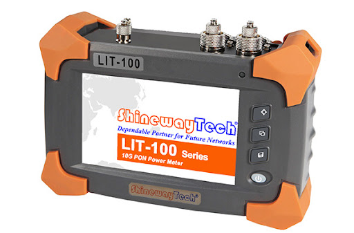 POWER METER PON SHINEWAYTECH LIT 100